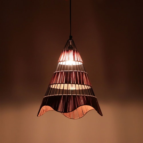 V-Ira Hanging Lamp | Pendants by Home Blitz