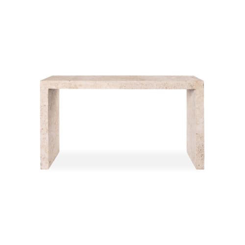 Quarry Console | Console Table in Tables by Oggetti Designs