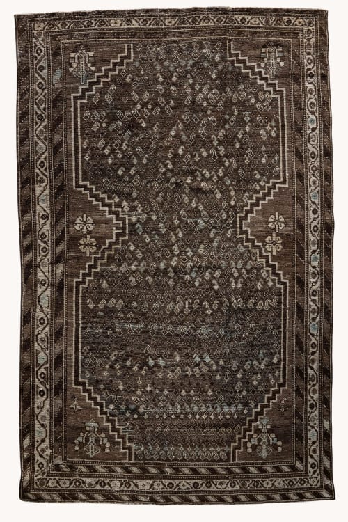 District Loom Vintage Malayer scatter rug- Trenton | Rugs by District Loom
