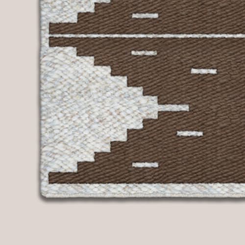 Russet | Rugs by Hillary Ronney-Fernandes | LWI