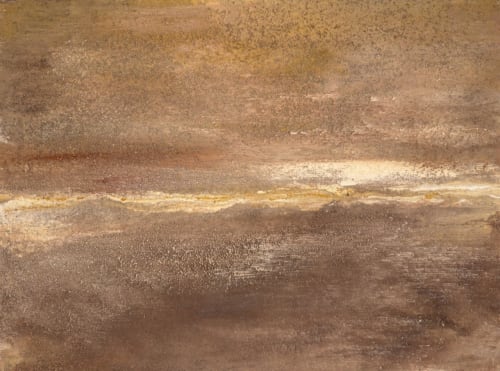 Sandstorm | Mixed Media by Elizabeth Mason