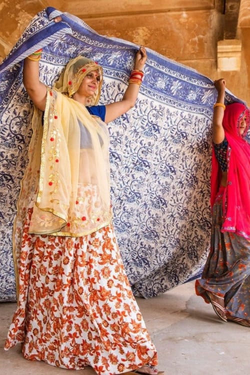 Zuma Quilt Reverse | Linens & Bedding by CQC LA