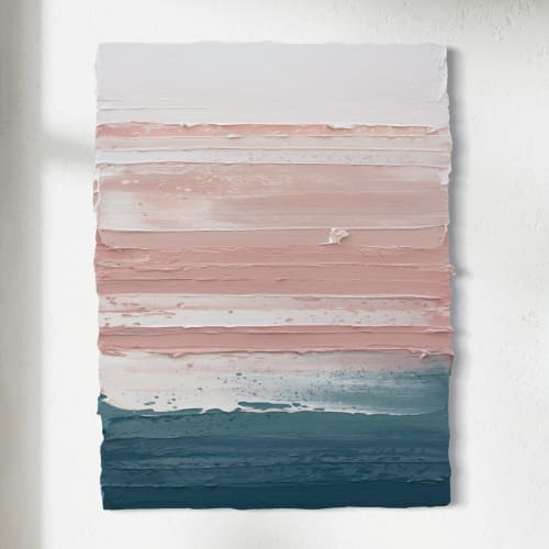 I Like Options | Oil And Acrylic Painting in Paintings by Teodora Guererra Fine Art