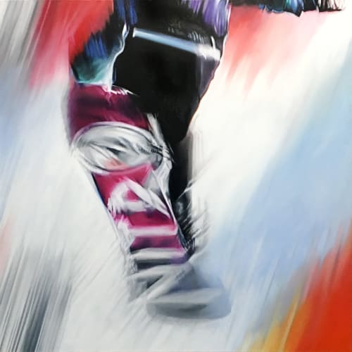 Half Pipe: prints | Paintings by John Boak