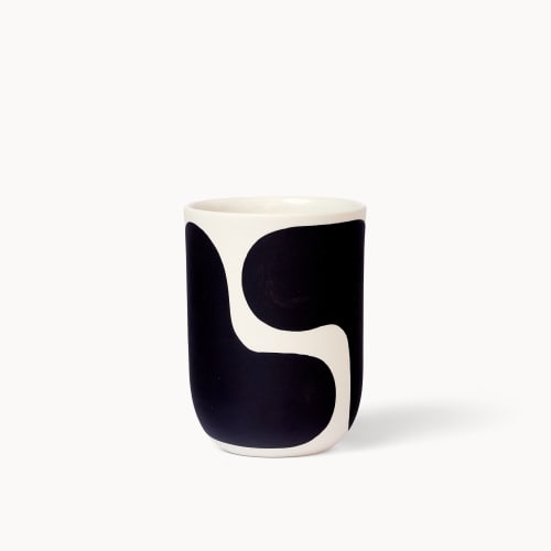 Color Block Coffee Cup | Drinkware by Franca NYC