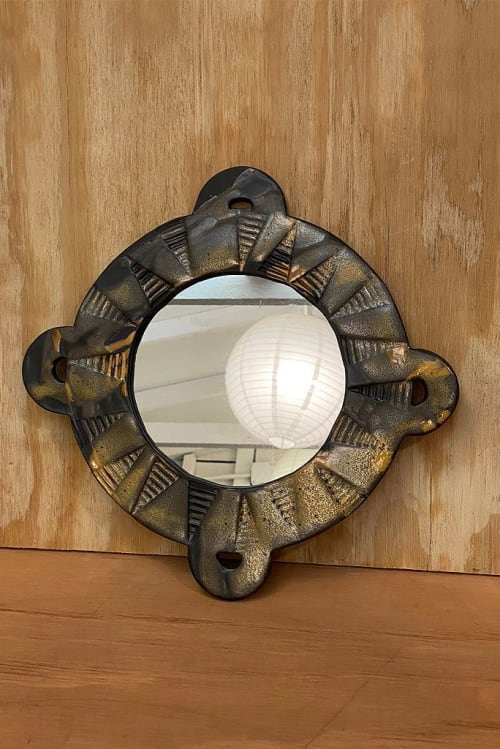 Mirror 001 | Decorative Objects by Roy Ceramics