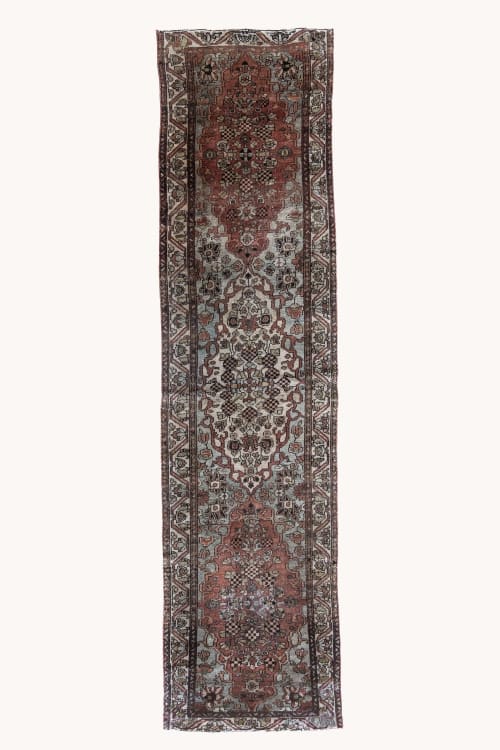 Shia | 3'1 x 11'6 | Runner Rug in Rugs by District Loom