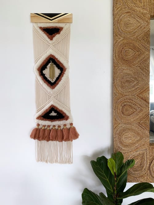 The Slater | Tapestry in Wall Hangings by Timber and Torch