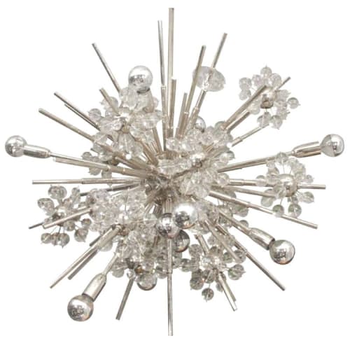 Alan Mizrahi QZ6091 Large Sputnik | Chandeliers by Alan Mizrahi Lighting Design