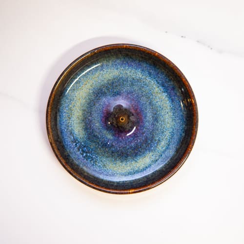 Incense Holder No. 19 | Decorative Objects by Melike Carr