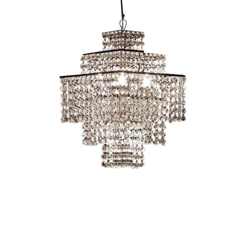 QZ0311 Skyline Suspension Lamp | Pendants by Alan M