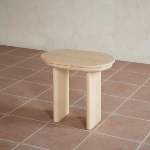Ridge Side Table | Tables by Mango Furniture Co. Inc.