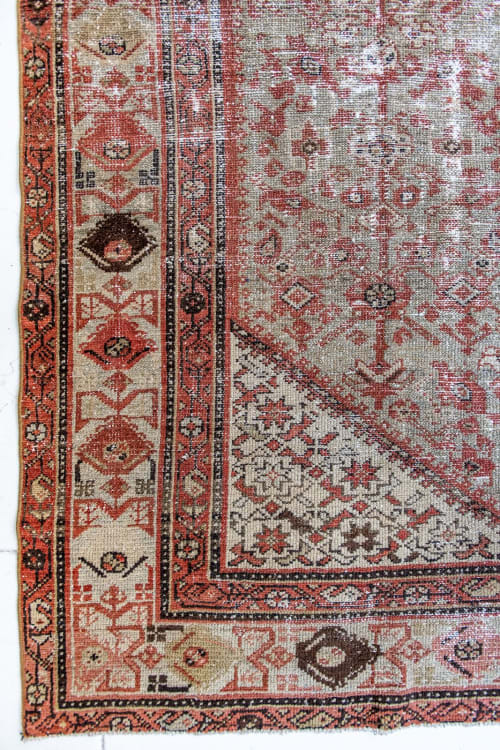 Jamrat | 5'1 x 11'7 | Runner Rug in Rugs by Minimal Chaos Vintage Rugs