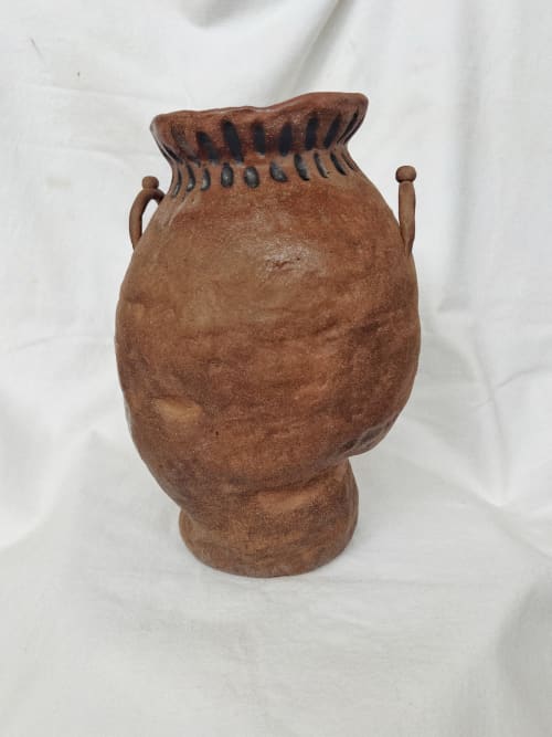 Handbuilt Vase | Vases & Vessels by isiko