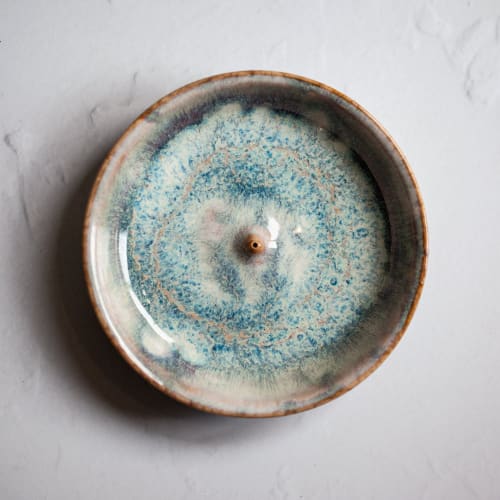 Incense Holder No. 2 | Decorative Objects by Melike Carr