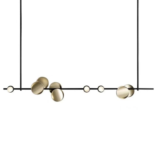 Alan Mizrahi WM547 Houston L | Pendants by Alan Mizrahi Lighting Design