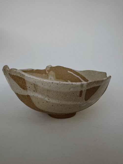 Dune Fruit Bowl | Decorative Bowl in Decorative Objects by isiko