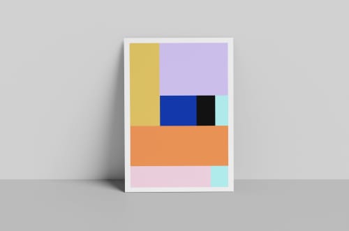 Untitled Art Print | Prints by Britny Lizet