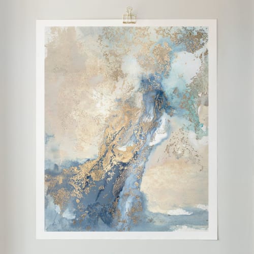 Dream Catcher No. 3 - Rolled Print | Prints by Julia Contacessi Fine Art
