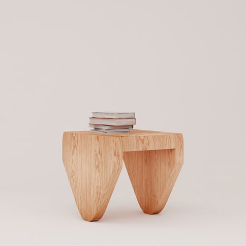 Triangle Table | Tables by REJO studio