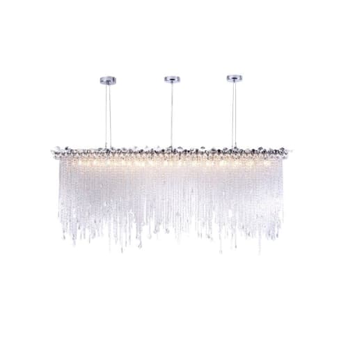 Alan Mizrahi AM6870 Trilliane Crystal | Chandeliers by Alan Mizrahi Lighting Design
