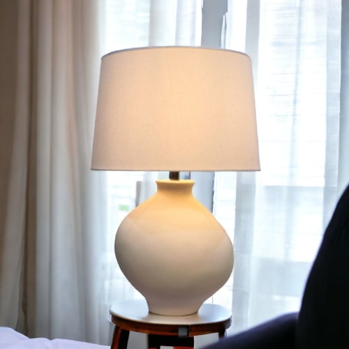 Krug Oval Table Lamp | Lamps by Home Blitz