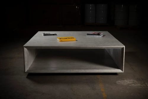 Feyd Coffee Table | Tables by NO AGE FURNITURE STUDIO