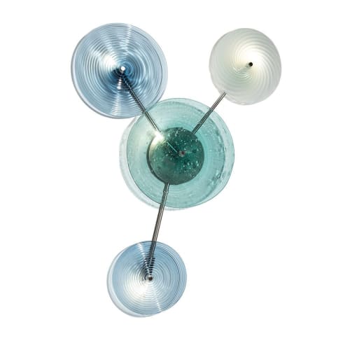 Alan Mizrahi AM2214 Constellation Wall Sconces | Sconces by Alan Mizrahi Lighting Design
