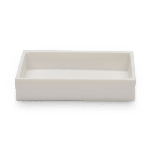 Edge Guest Towel Tray | Toiletry in Storage by Tina Frey