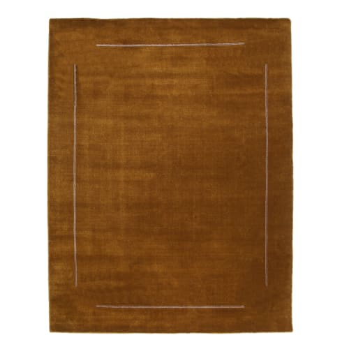 Outline Rug - Walnut | Rugs by Ruggism