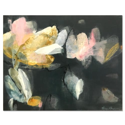Magnolia Gloaming I | Prints by Elisa Sheehan