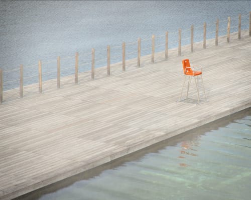 Between waters | Photography by Louise O'Gorman