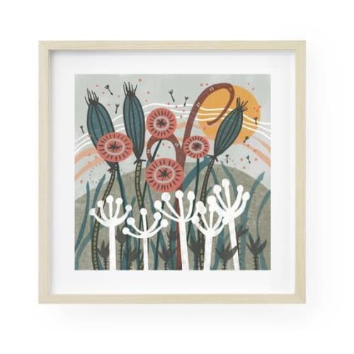 Breeze - Landscapes | Prints by Birdsong Prints