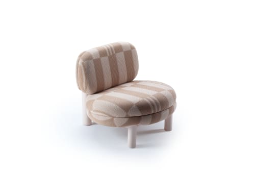 Aimi Lounge Chair | Chairs by Marie Burgos Design and Collection