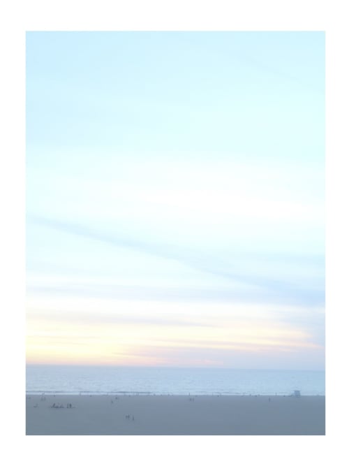 The Cotton Candy Atmosphere (Santa Monica) | Photography by She Hit Pause