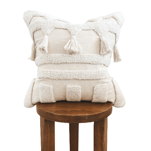 Nadi Pillow Cover | Pillows by Busa Designs