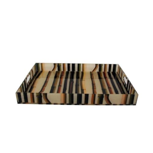 BAMBOO (Serving Tray) | Serveware by Oggetti Designs