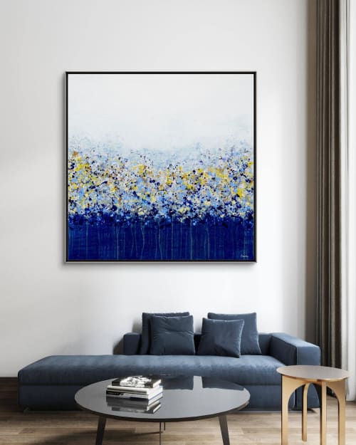 Lavender Dream - Limited Edition Fine Art Print | Prints in Paintings by Lisa Carney