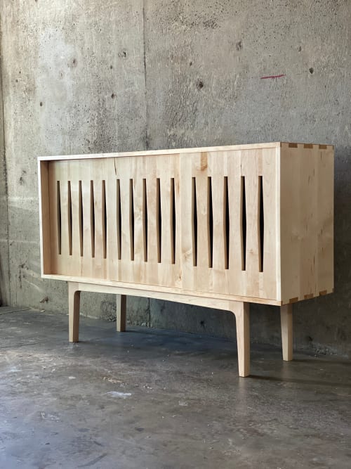 The "Classic" Teton, Extra Tall | Cabinet in Storage by Handhold Studio