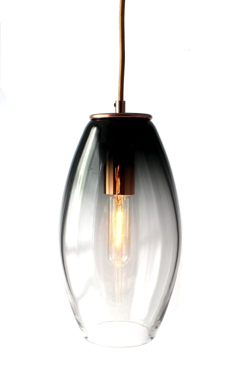 ELETTRA · Grey Fade | Pendants by LUMi Collection