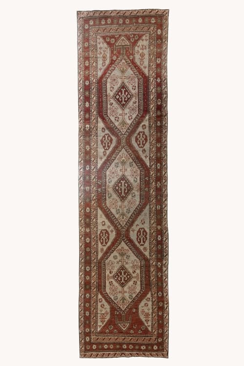 Atlas | 3' x 11'9 | Rugs by District Loom