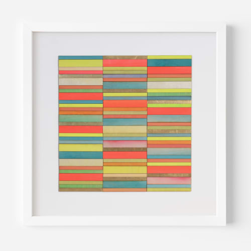 Curacao | Mixed Media in Paintings by Amelia Coward