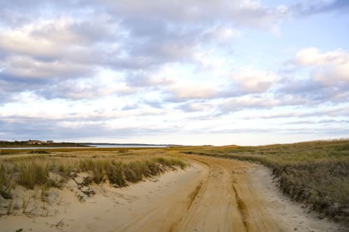 Meet Me (Horizontal) | Photography by Neon Dunes by Lily Keller