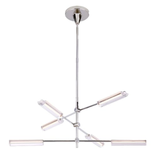 Alan Mizrahi SJ2060 Daley | Chandeliers by Alan Mizrahi Lighting Design
