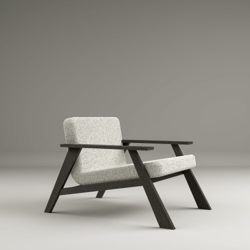 DK Easy Chair | Chairs by Dennis Kaiser