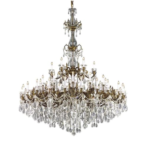 AM4900 Romanza | Chandeliers by Alan M