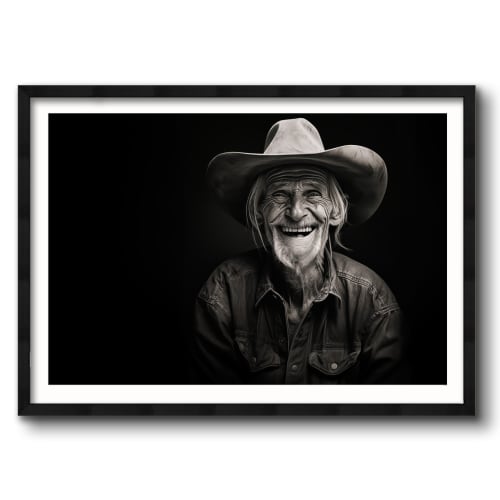Steak Night - Horizontal | Prints by Western Mavrik