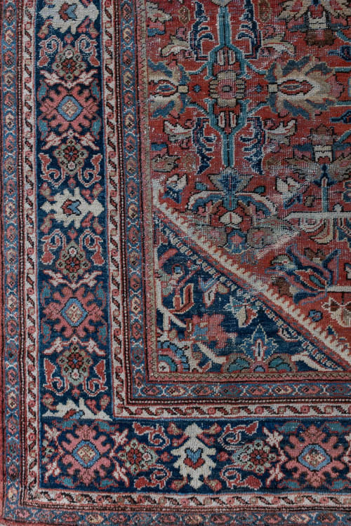 Caria | 7'5 x 10'1 | Area Rug in Rugs by Minimal Chaos Vintage Rugs