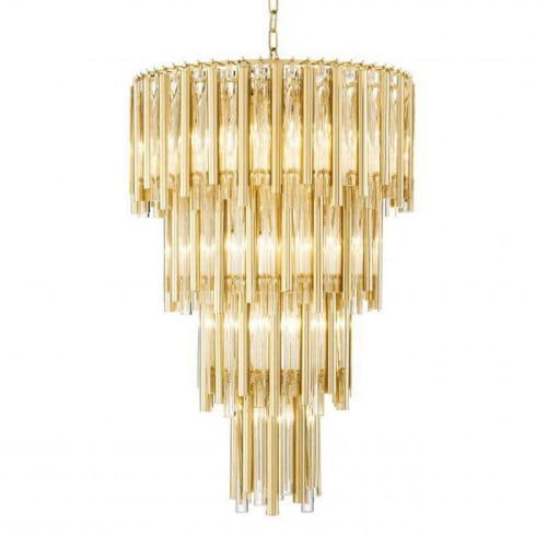 Alan Mizrahi JR1953 Gigi L | Chandeliers by Alan M