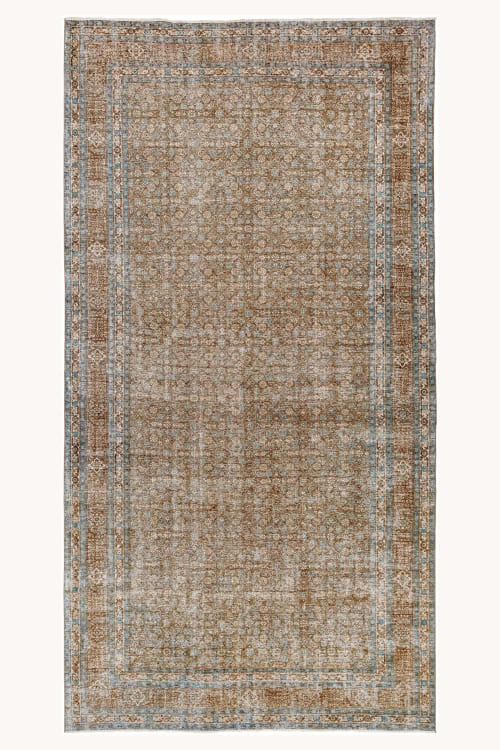 District Loom Vintage Turkish Area Rug- Kezia | Rugs by District Loom